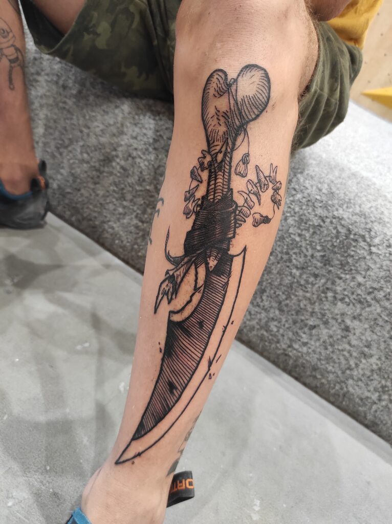 Diseños de tatuajes únicos por José Cabrera en Arcos de la Frontera