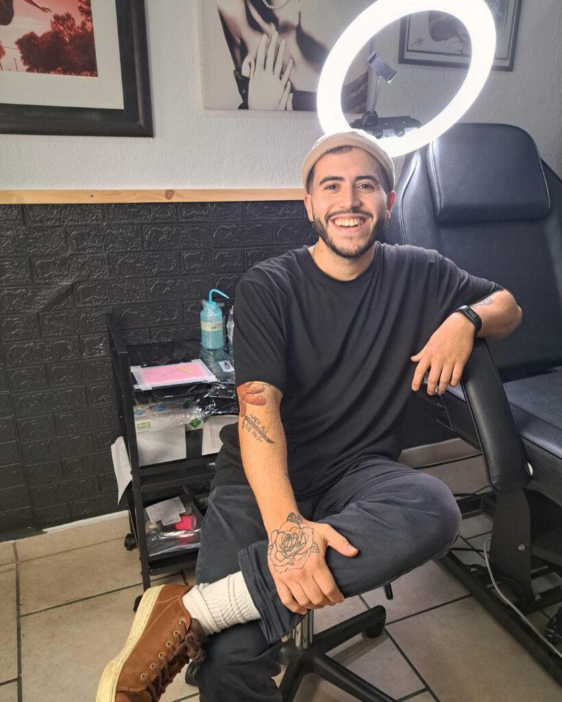 Tatuador Arcos de la Frontera