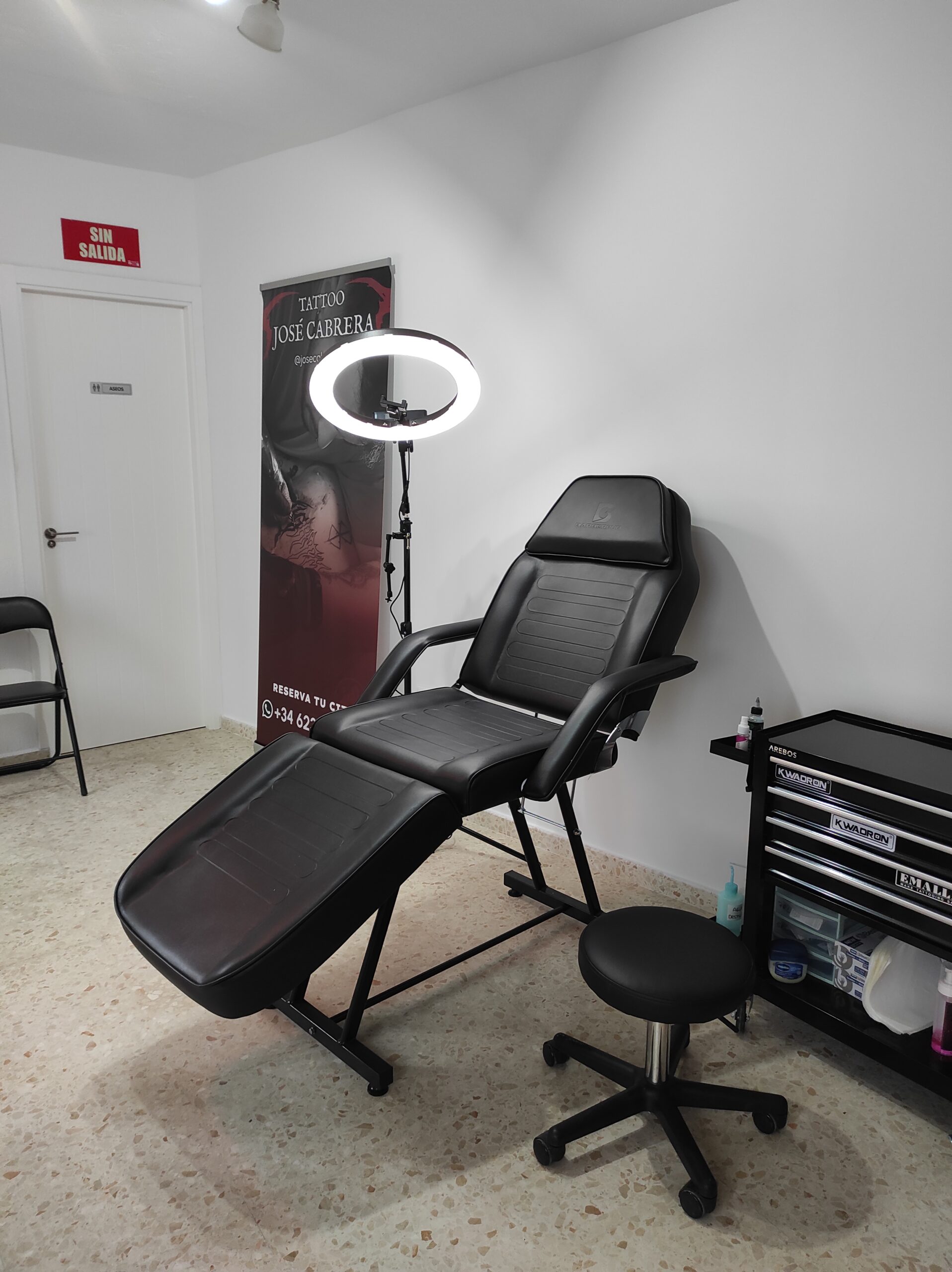 tatuajes en arcos de la frontera